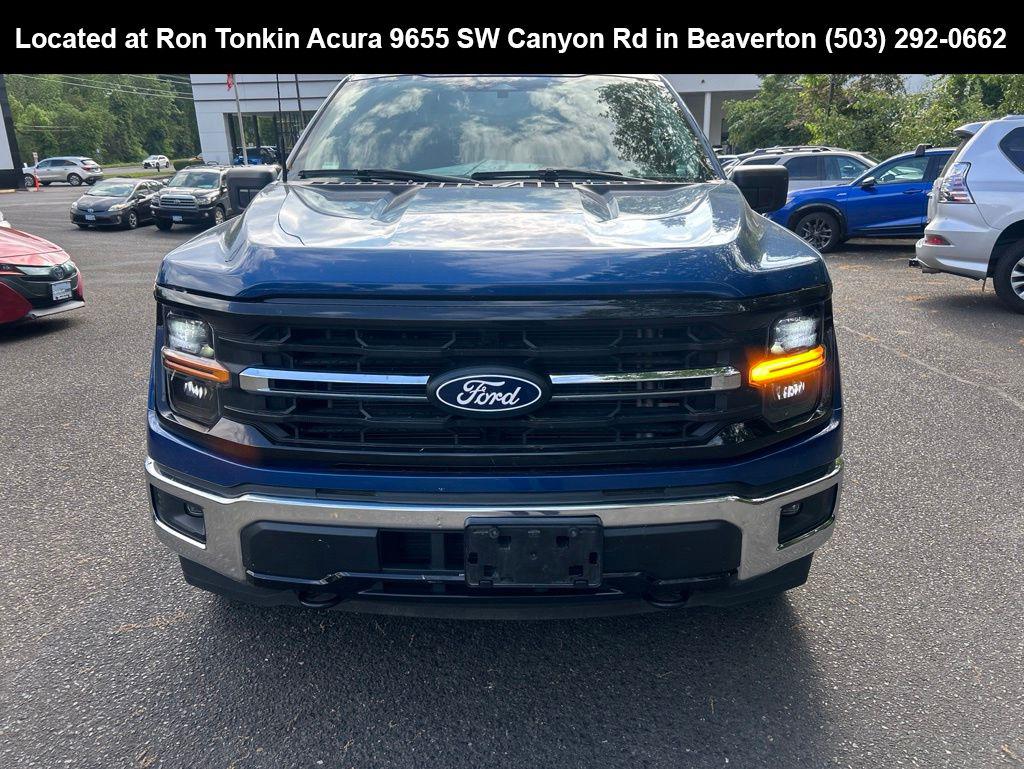 FORD F-150 XLT - 9