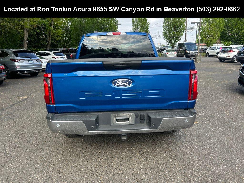 FORD F-150 XLT - 5
