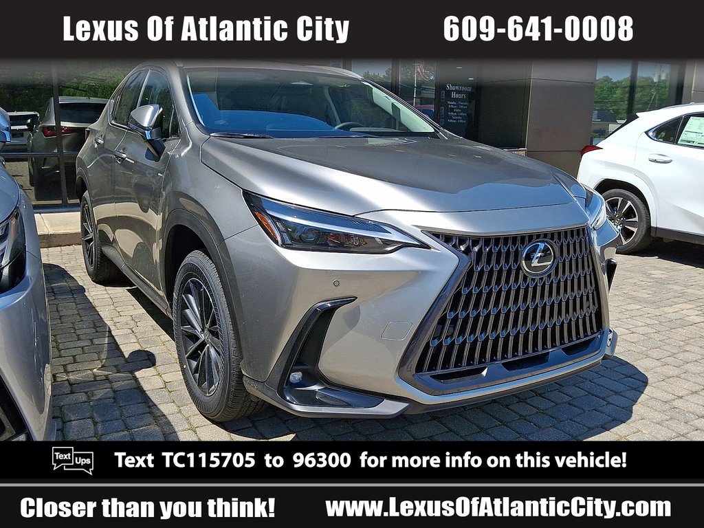New 2026 Lexus NX 350 NX 350 Premium AWD
