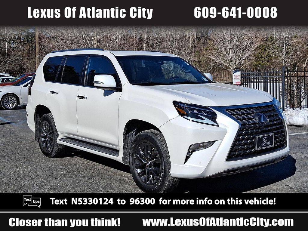 2022 Lexus GX 460
