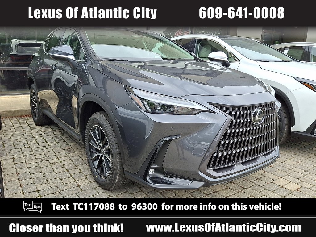 New 2026 Lexus NX 350 NX 350 Premium AWD