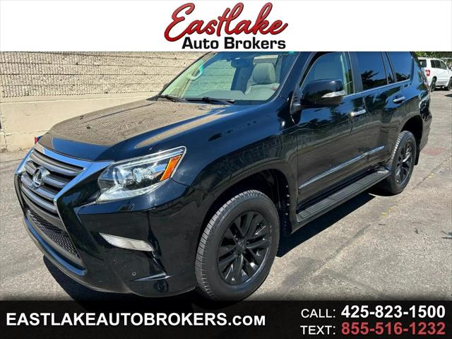 Used 2015 Lexus GX 460 Premium