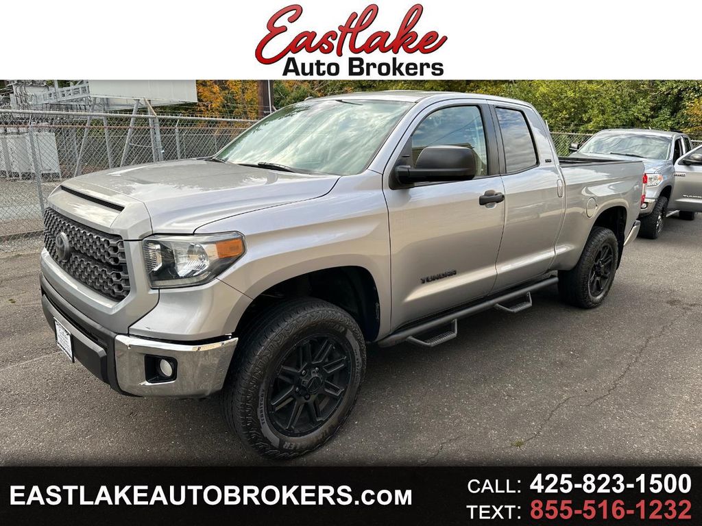 2018 Toyota Tundra