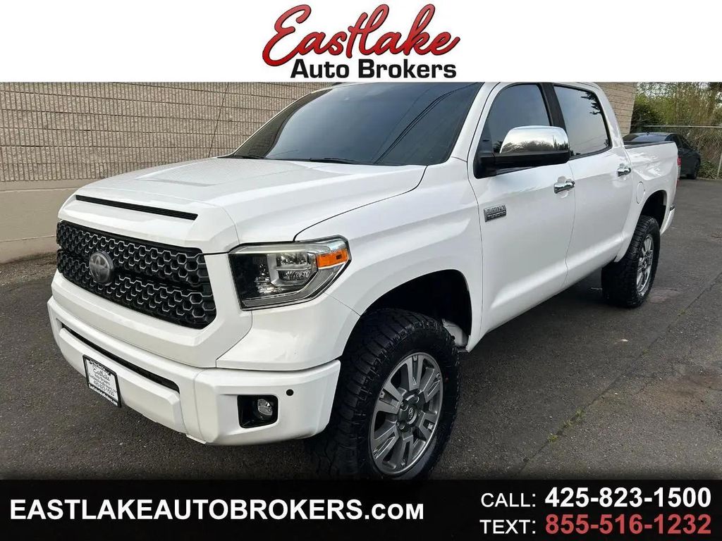 2019 Toyota Tundra