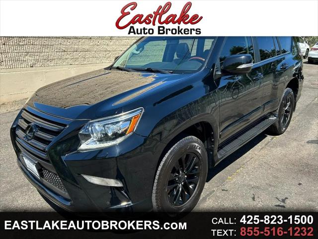 Used 2017 Lexus GX 460 Premium
