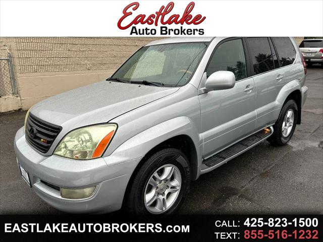 Used 2007 Lexus GX 470 4WD 4dr