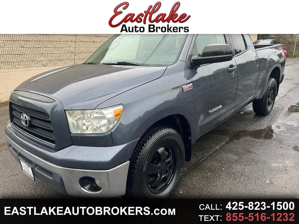 2008 Toyota Tundra