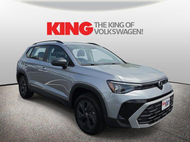 New 2026 Volkswagen Taos S