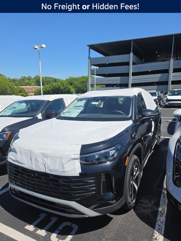 New 2026 Volkswagen Tiguan 2.0T SE