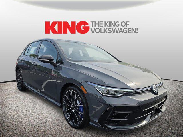 New 2026 Volkswagen Golf R 2.0T DSG