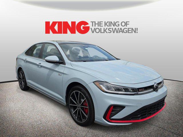 New 2026 Volkswagen Jetta GLI 2.0T Autobahn