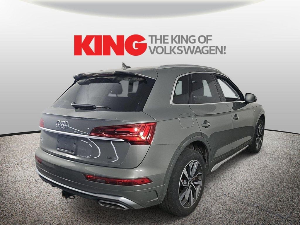 صورة 4 لـ 2023 AUDI Q5 45 S LINE PREMIUM PLUS