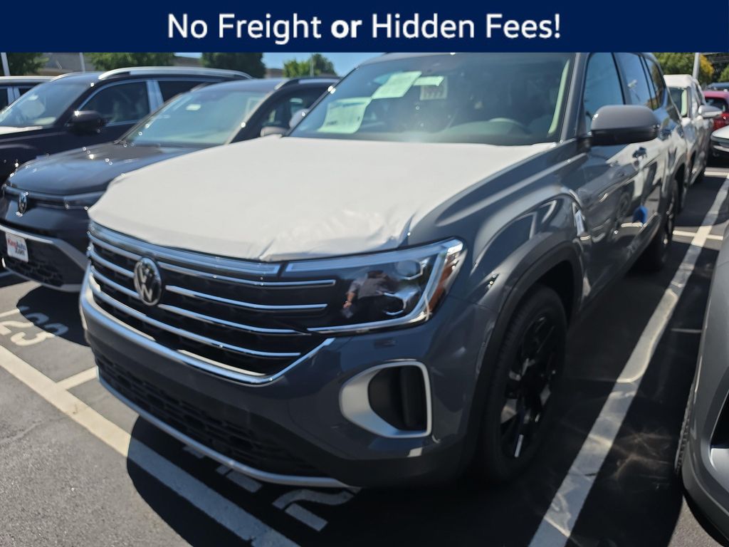 New 2026 Volkswagen Atlas 2.0T SE w/Technology 4MOTION