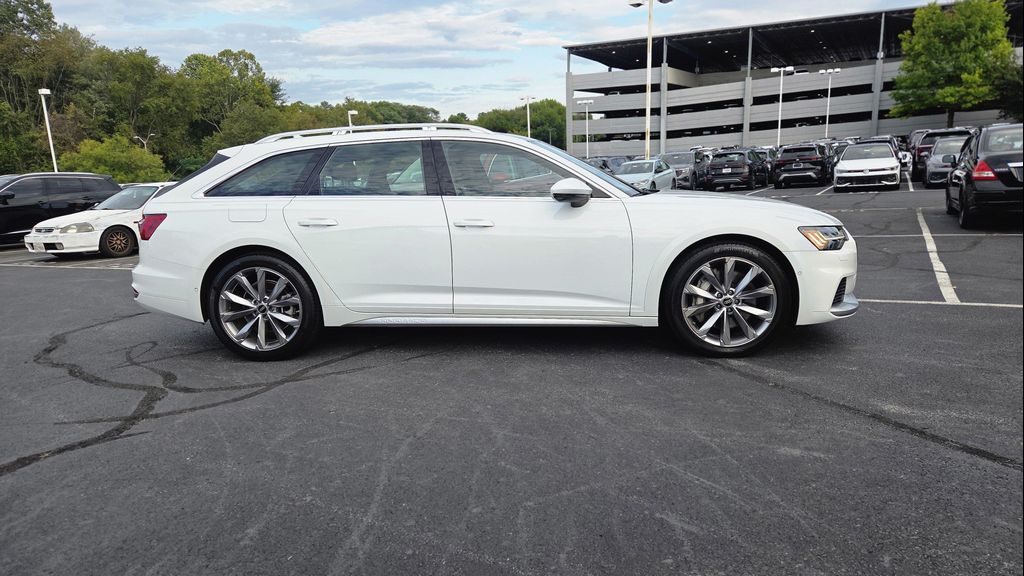 2024 AUDI A6 55 PRESTIGE 缩略图 2