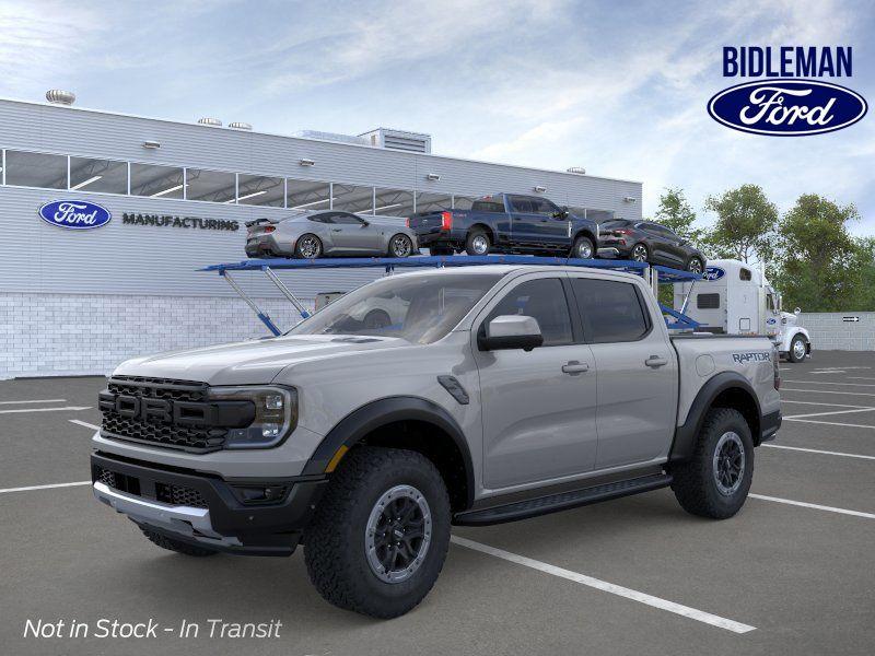 New 2026 Ford Ranger Raptor