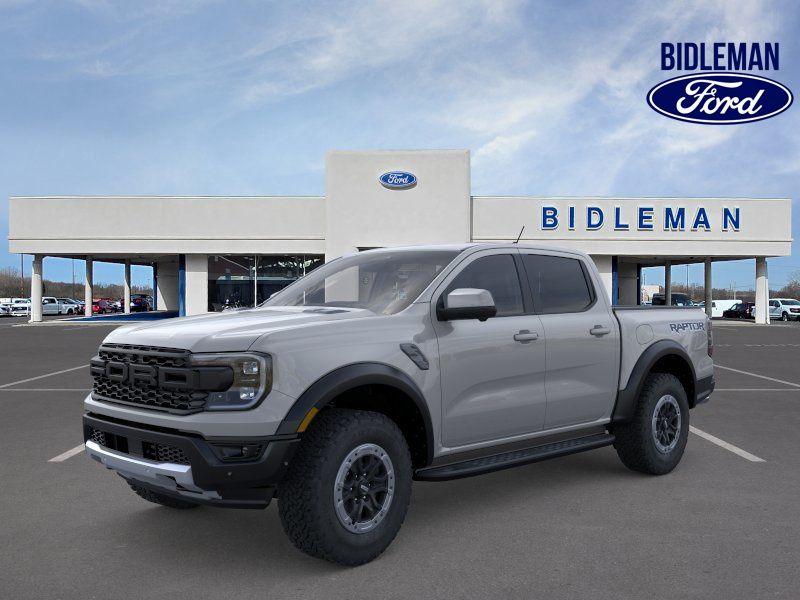 New 2026 Ford Ranger Raptor