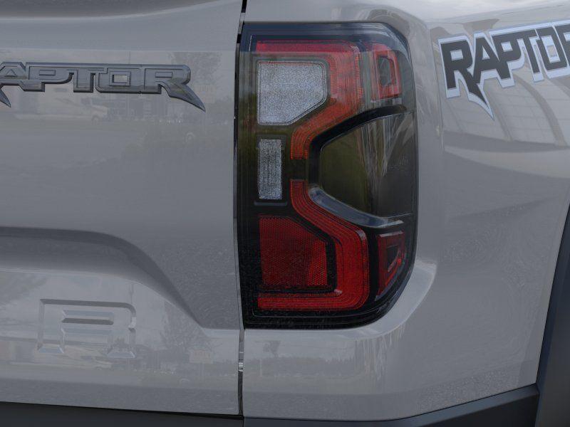 2026 FORD RANGER RAPTOR — миниатюра 22