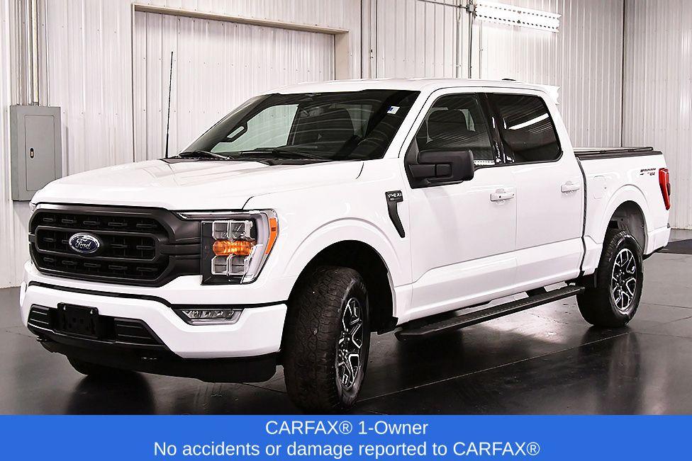 2023 FORD F-150 XLT — фото 3