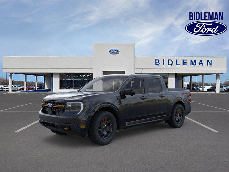 New 2026 Ford Maverick Tremor