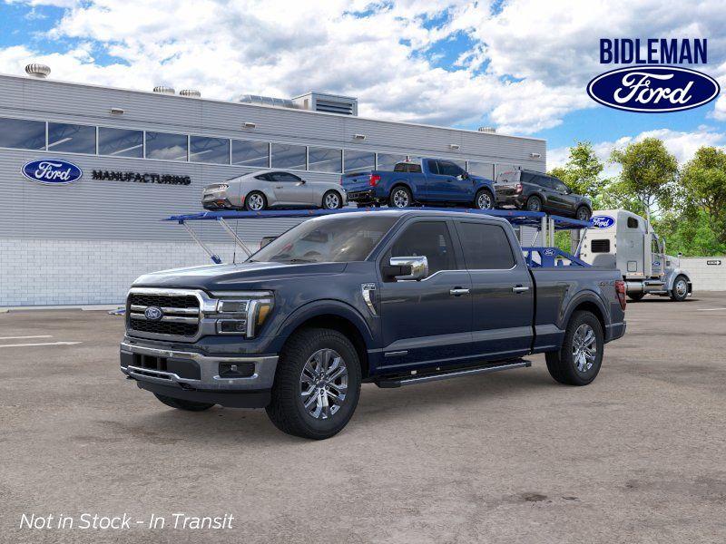 New 2026 Ford F-150 Lariat