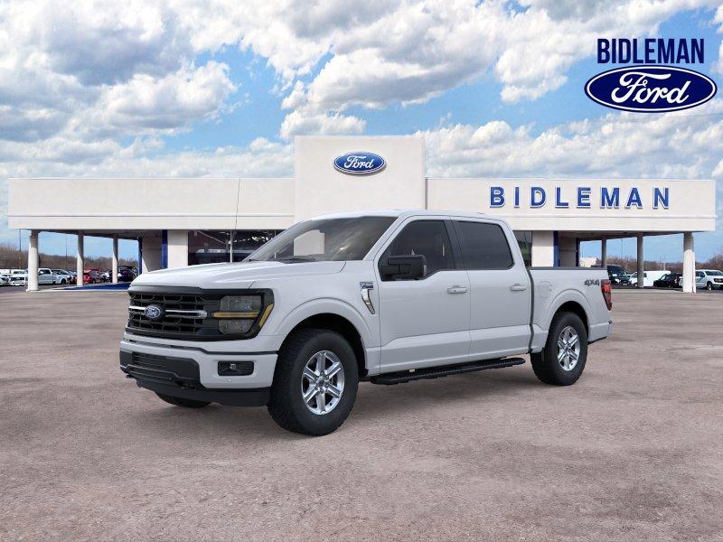 New 2026 Ford F-150 XLT