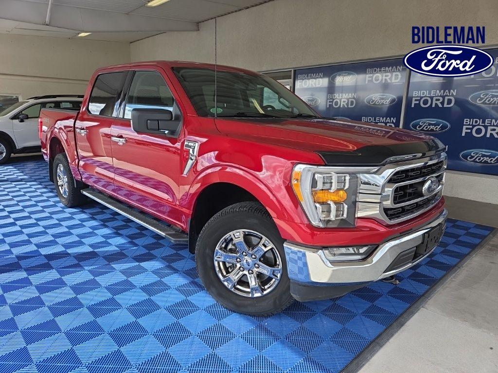 FORD F-150 XLT - 1