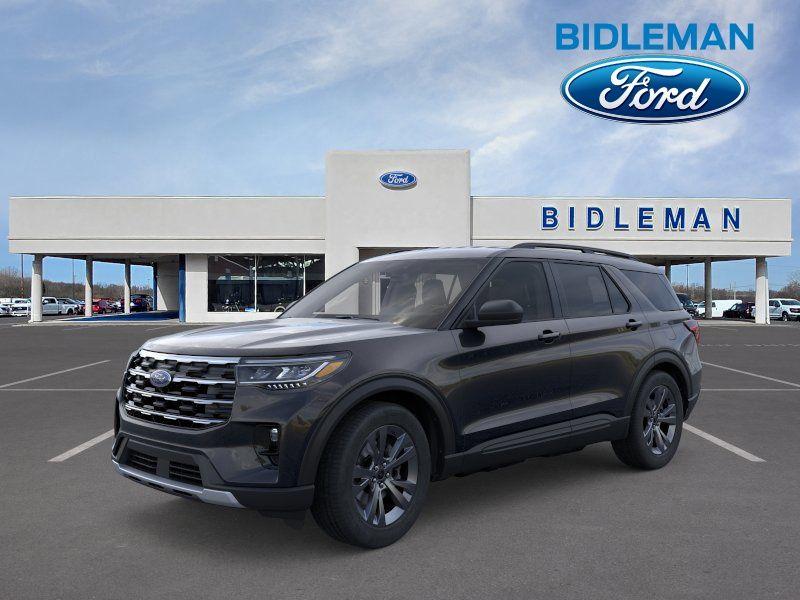 New 2026 Ford Explorer Active