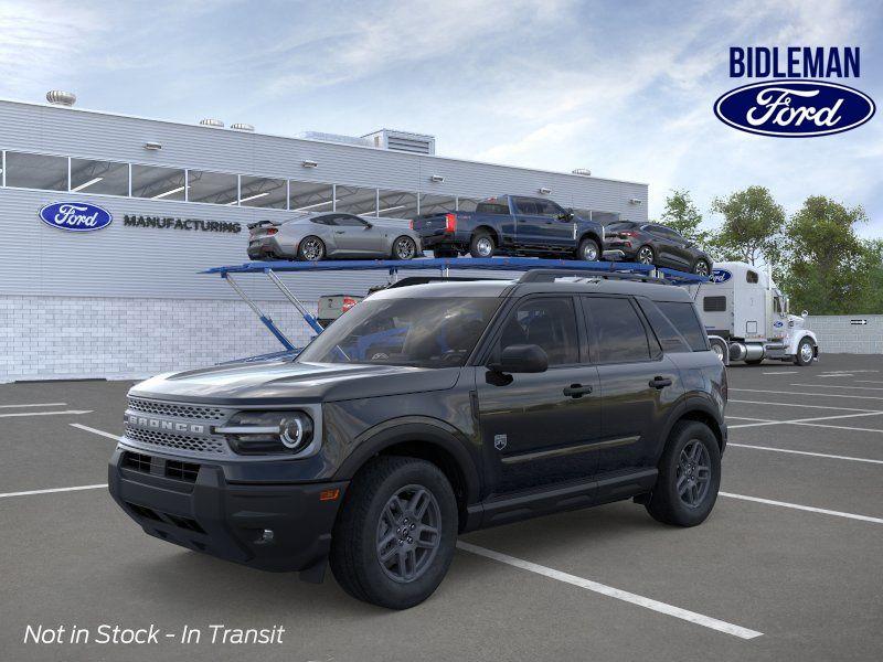 New 2026 Ford Bronco Sport Big Bend