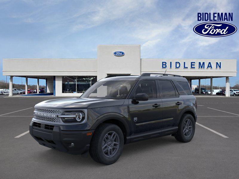 New 2026 Ford Bronco Sport Big Bend