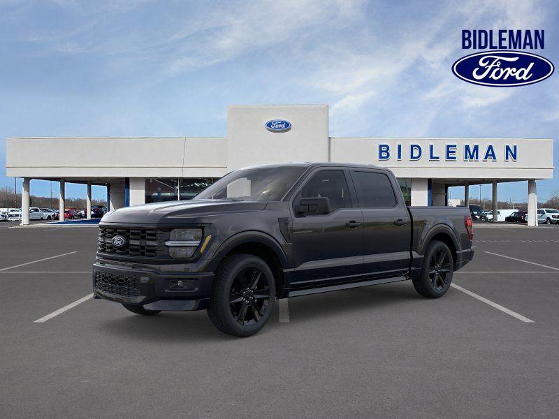 New 2026 Ford F-150 STX