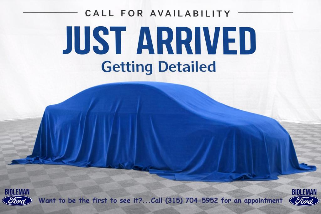 New 2026 Ford F-150 STX