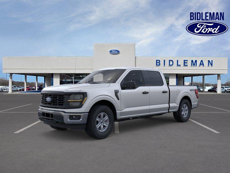New 2026 Ford F-150 XL