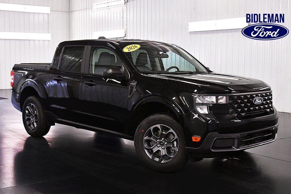 New 2026 Ford Maverick XLT