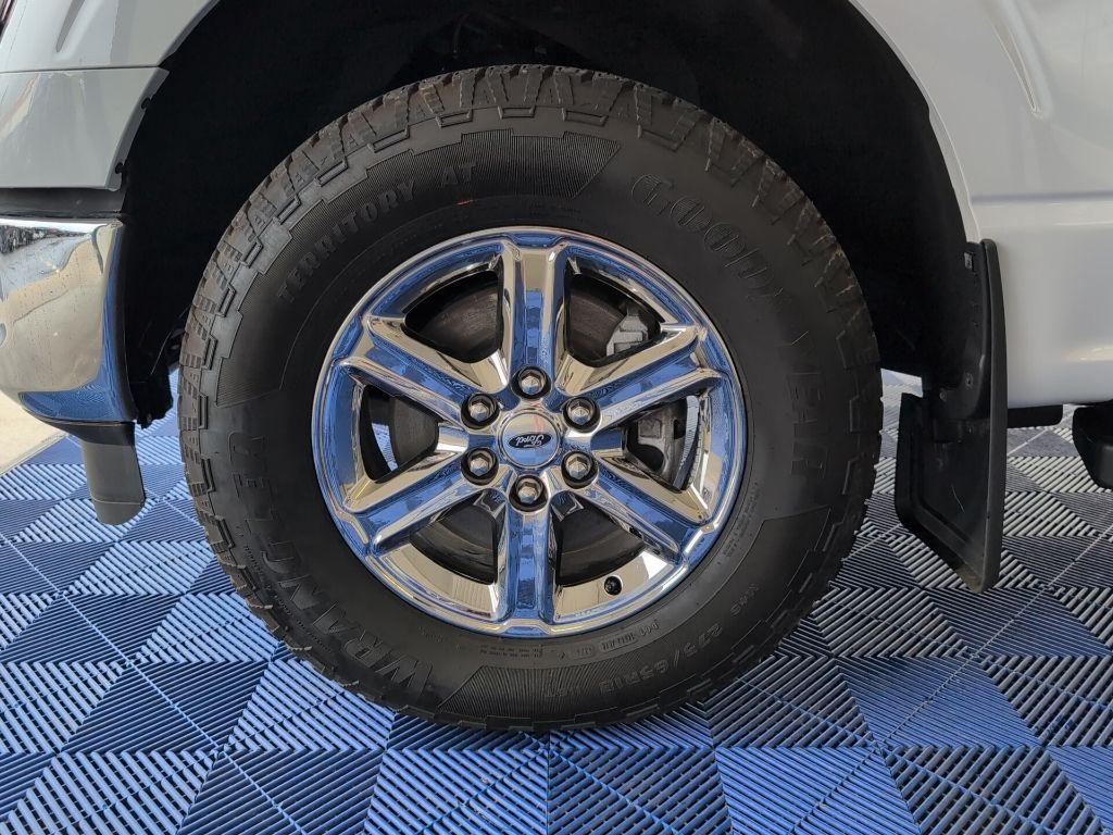 FORD F-150 XLT - 9