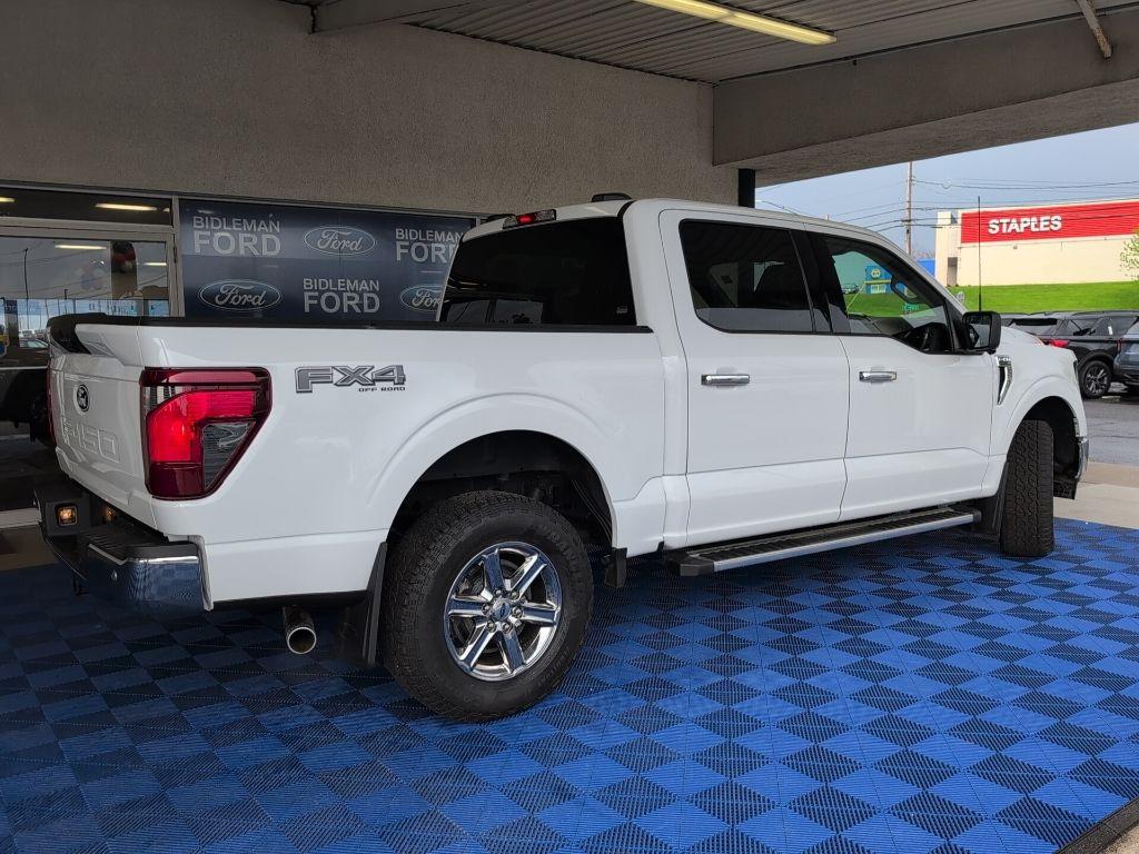 FORD F-150 XLT - 7