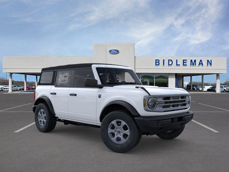 FORD BRONCO BIG BEND - 8