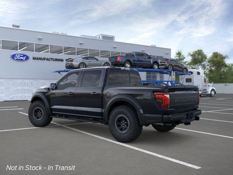 FORD F-150 RAPTOR - 4