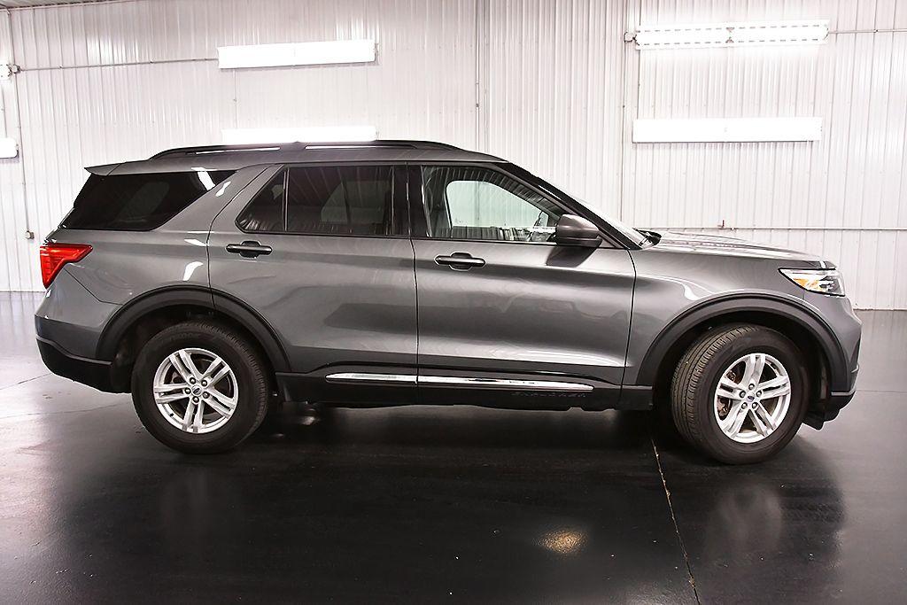 صورة 9 لـ 2024 FORD EXPLORER XLT