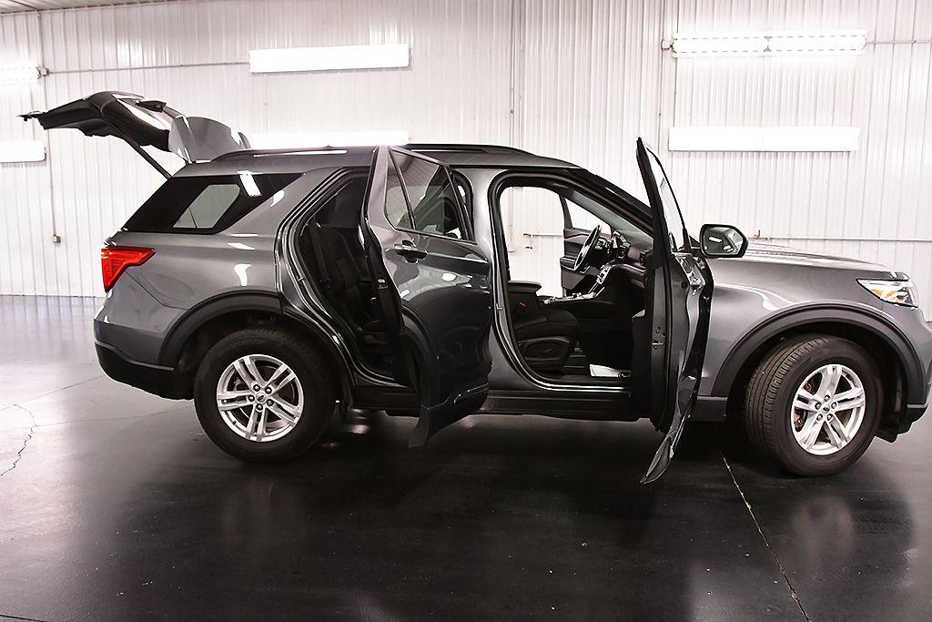 صورة مصغرة 34 لـ 2024 FORD EXPLORER XLT