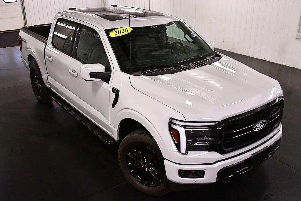 صورة مصغرة 14 لـ 2026 FORD F-150 LARIAT
