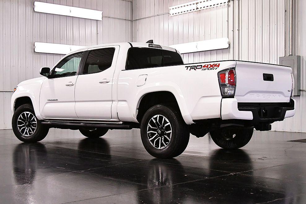 2023 Toyota TACOMA TRD SPORT — фото 6