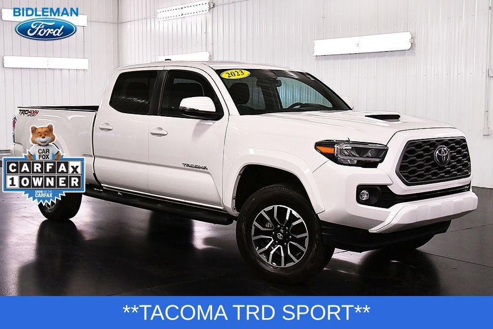 2023 Toyota TACOMA TRD SPORT — фото 1
