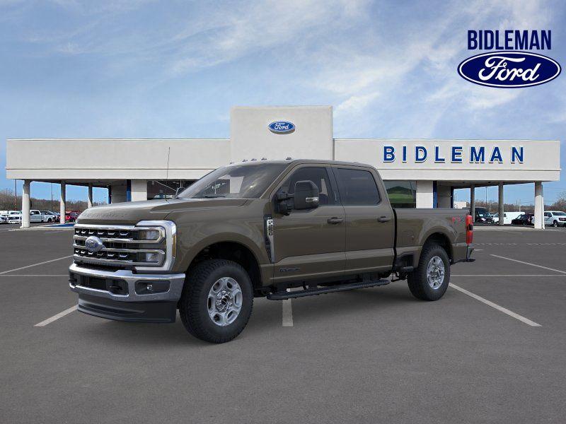 New 2026 Ford F-250 XLT