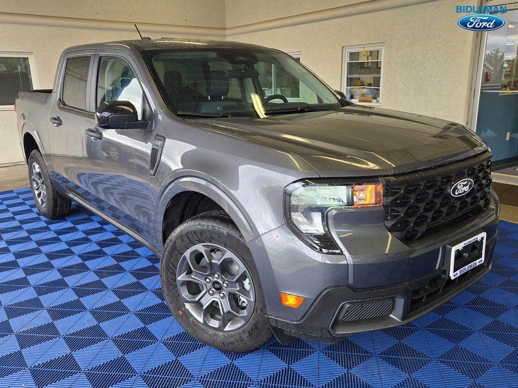 New 2025 Ford Maverick XLT