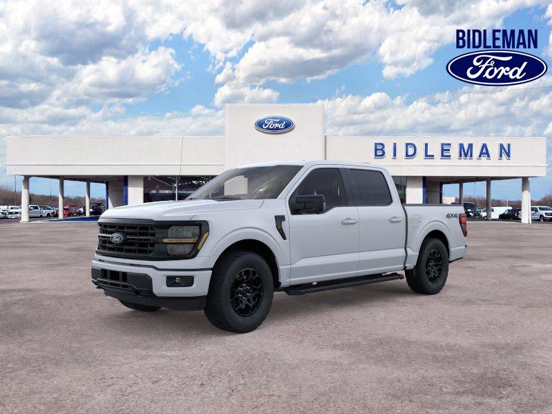 New 2026 Ford F-150 XLT