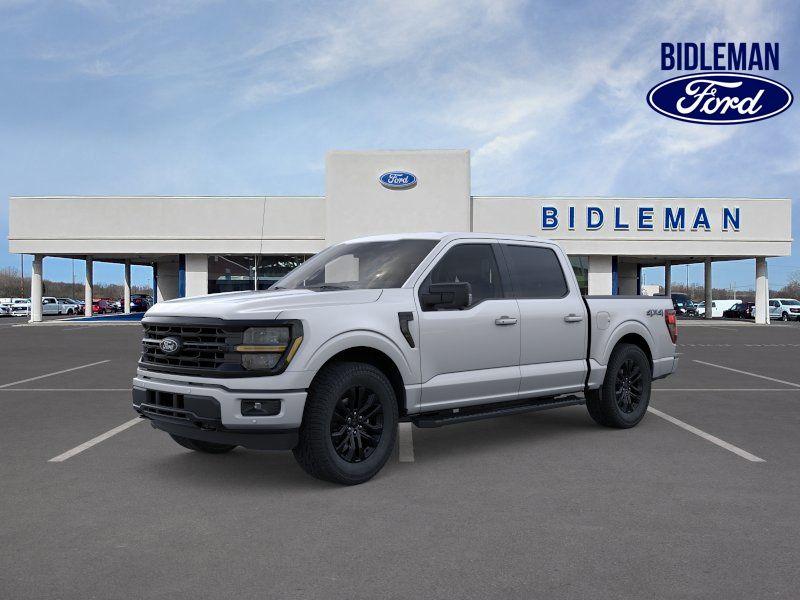New 2026 Ford F-150 XLT