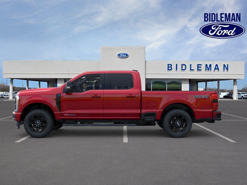 New 2026 Ford F-250 Lariat