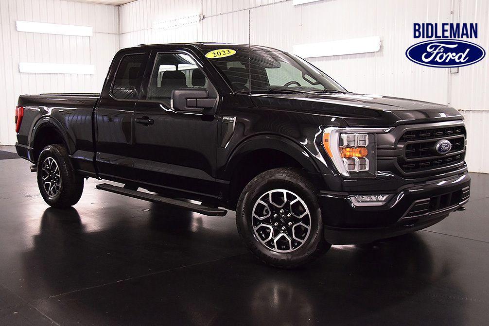 2023 FORD F-150 XLT — фото 1