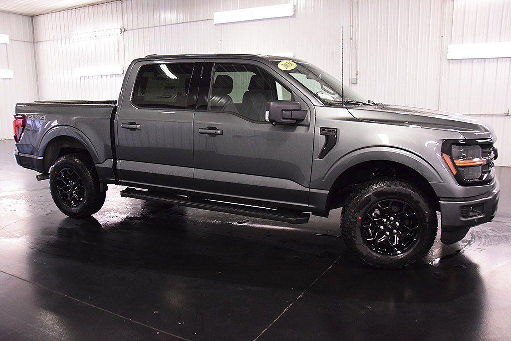 FORD F-150 XLT - 10