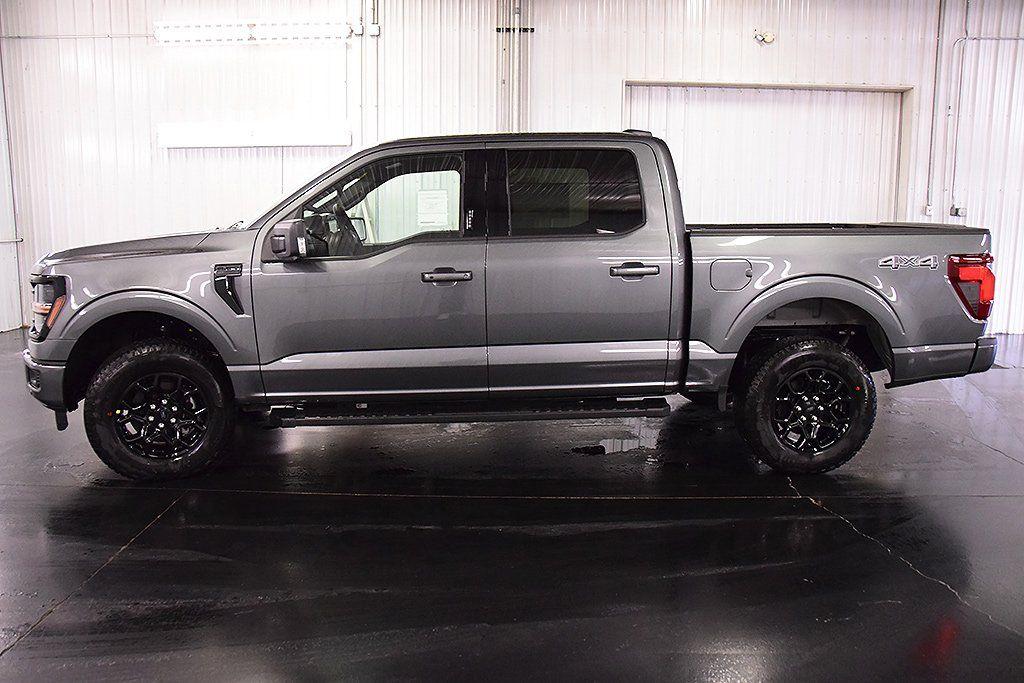 FORD F-150 XLT - 4
